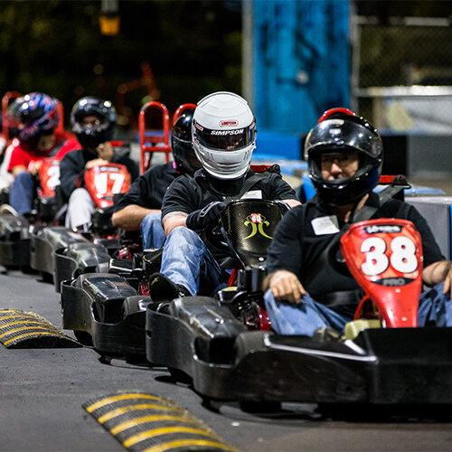 Extreme Racing Park Xtreme Action Park